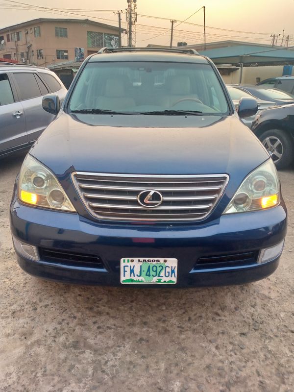 Thumbnail 3 of 2006 Lexus GX GX 470